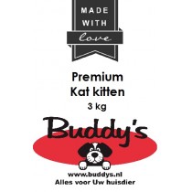 Buddy's kittenbrokjes 2 kg